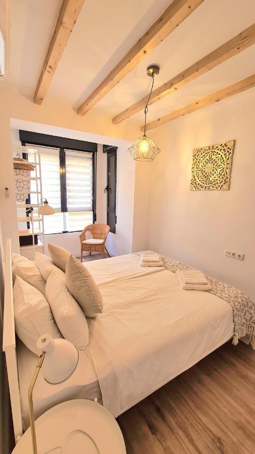 Apartamentos De La Huerta Alicante Extérieur photo