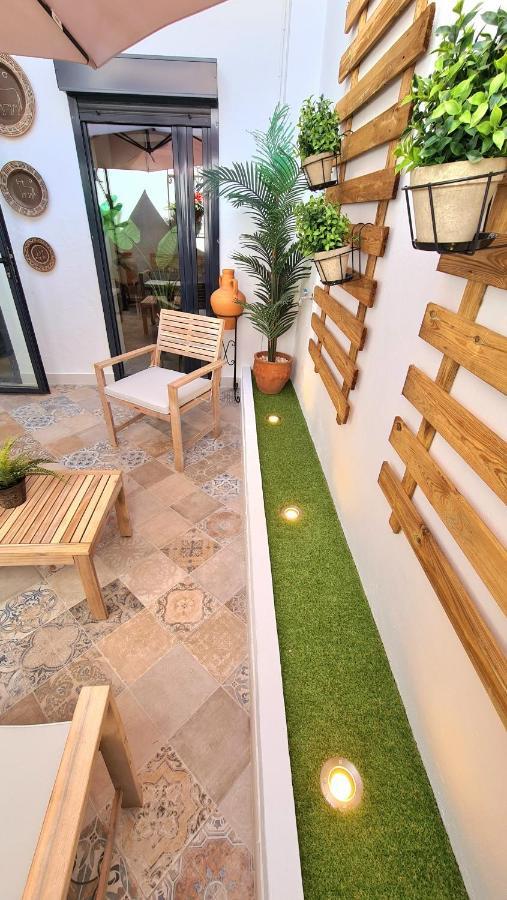 Apartamentos De La Huerta Alicante Extérieur photo