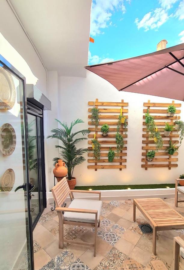 Apartamentos De La Huerta Alicante Extérieur photo