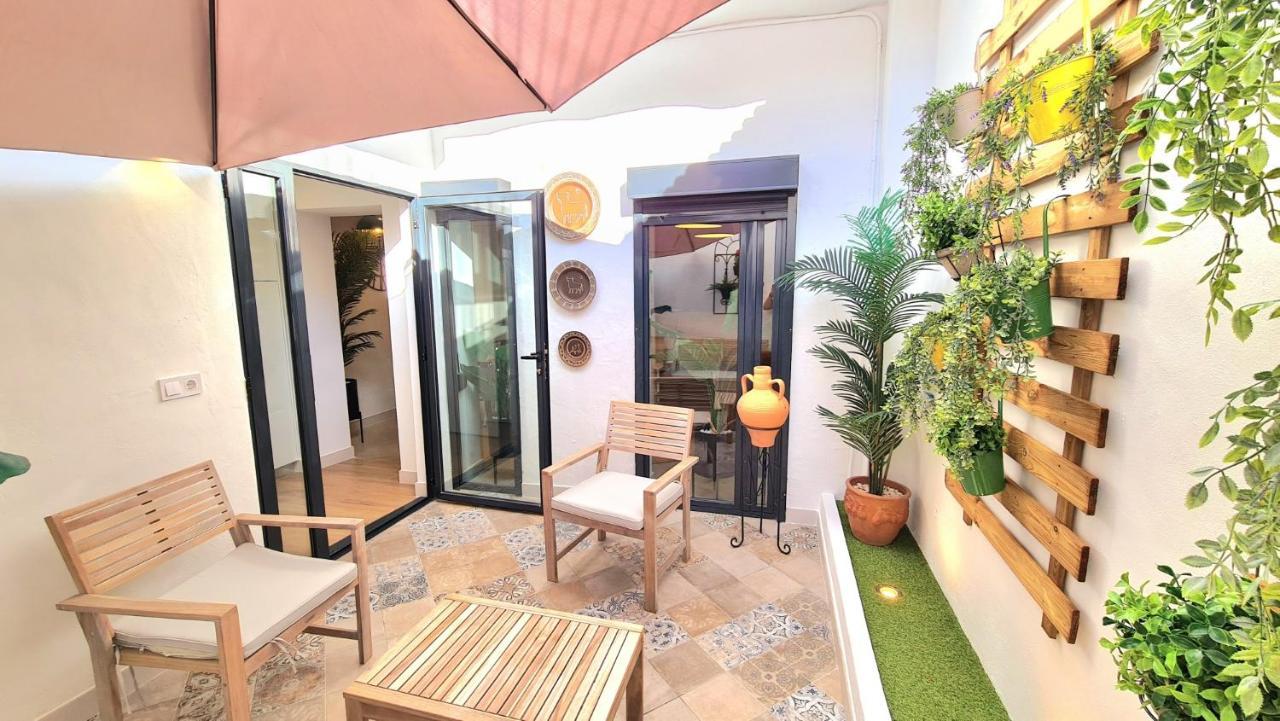 Apartamentos De La Huerta Alicante Extérieur photo