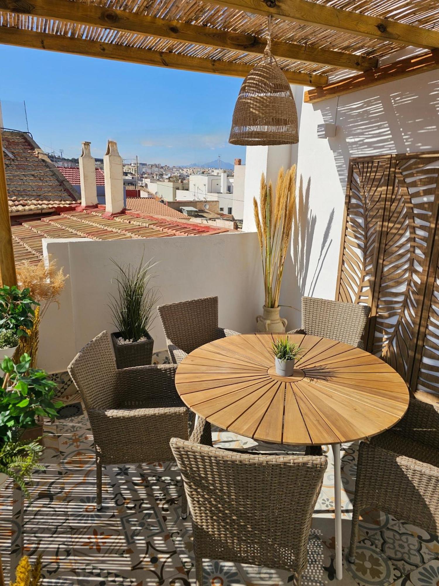 Apartamentos De La Huerta Alicante Extérieur photo