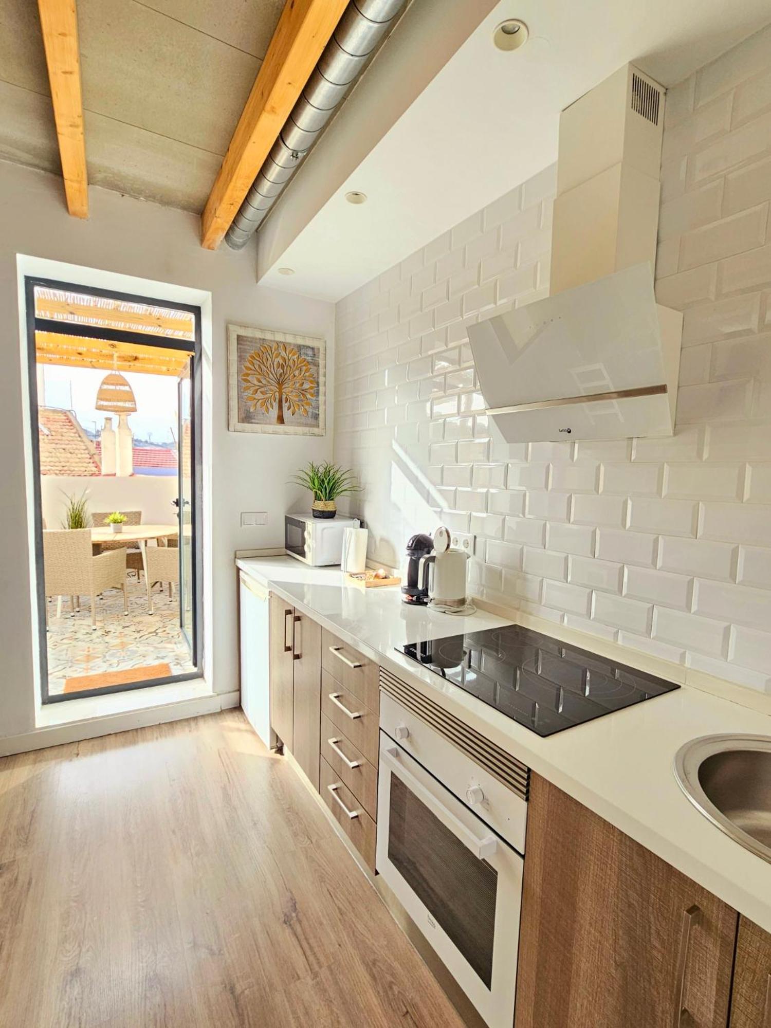 Apartamentos De La Huerta Alicante Extérieur photo