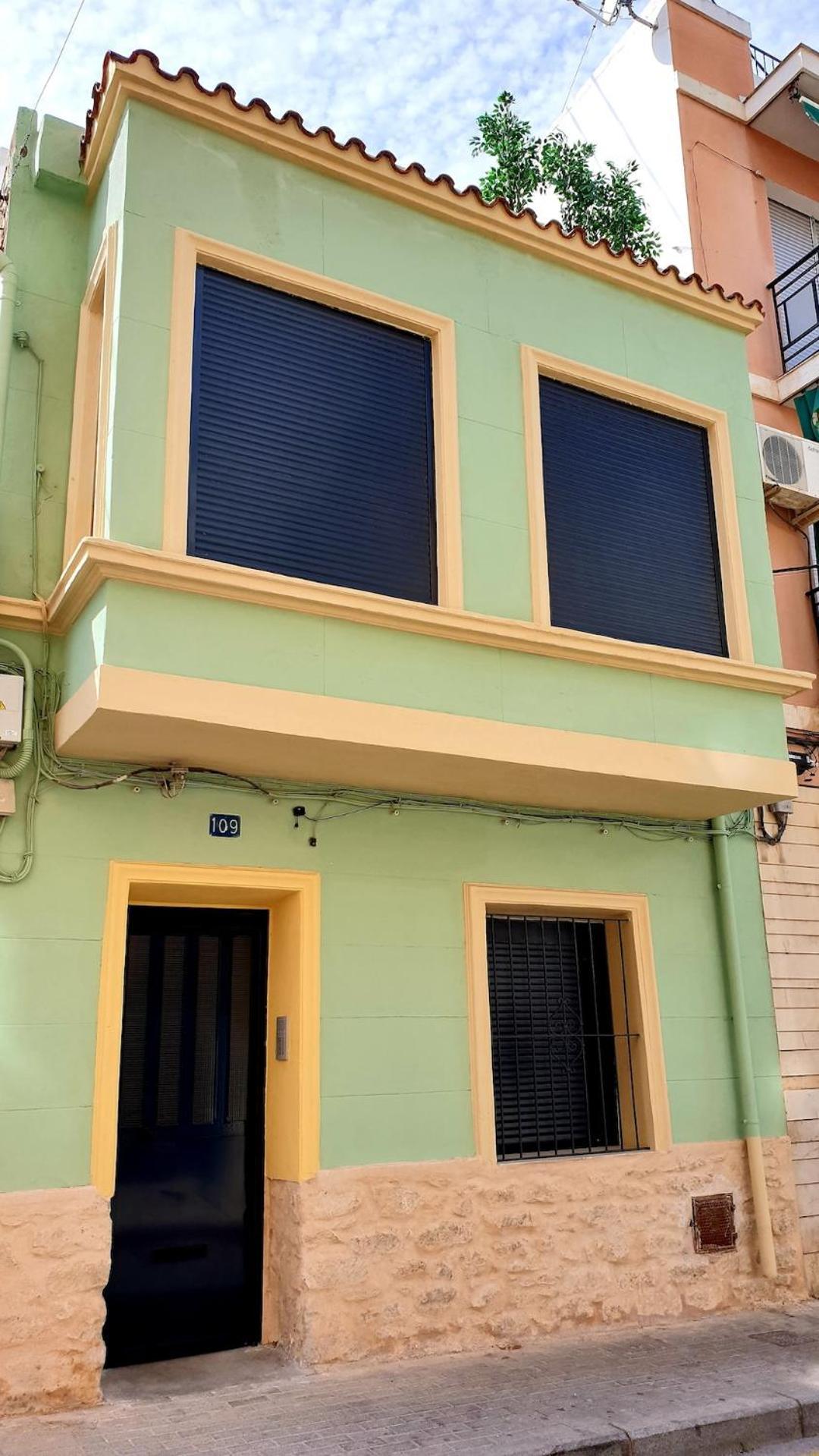 Apartamentos De La Huerta Alicante Extérieur photo