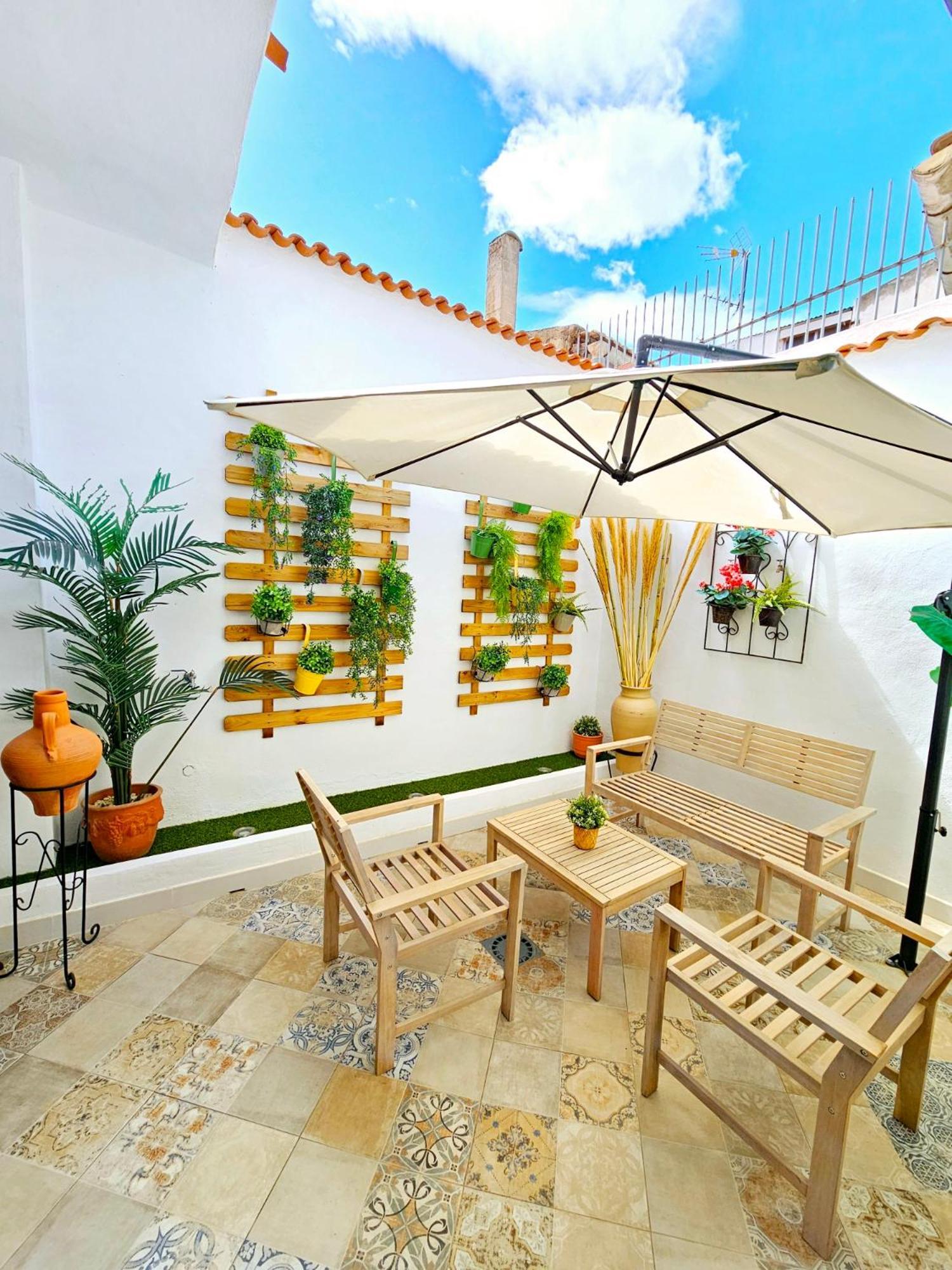 Apartamentos De La Huerta Alicante Extérieur photo