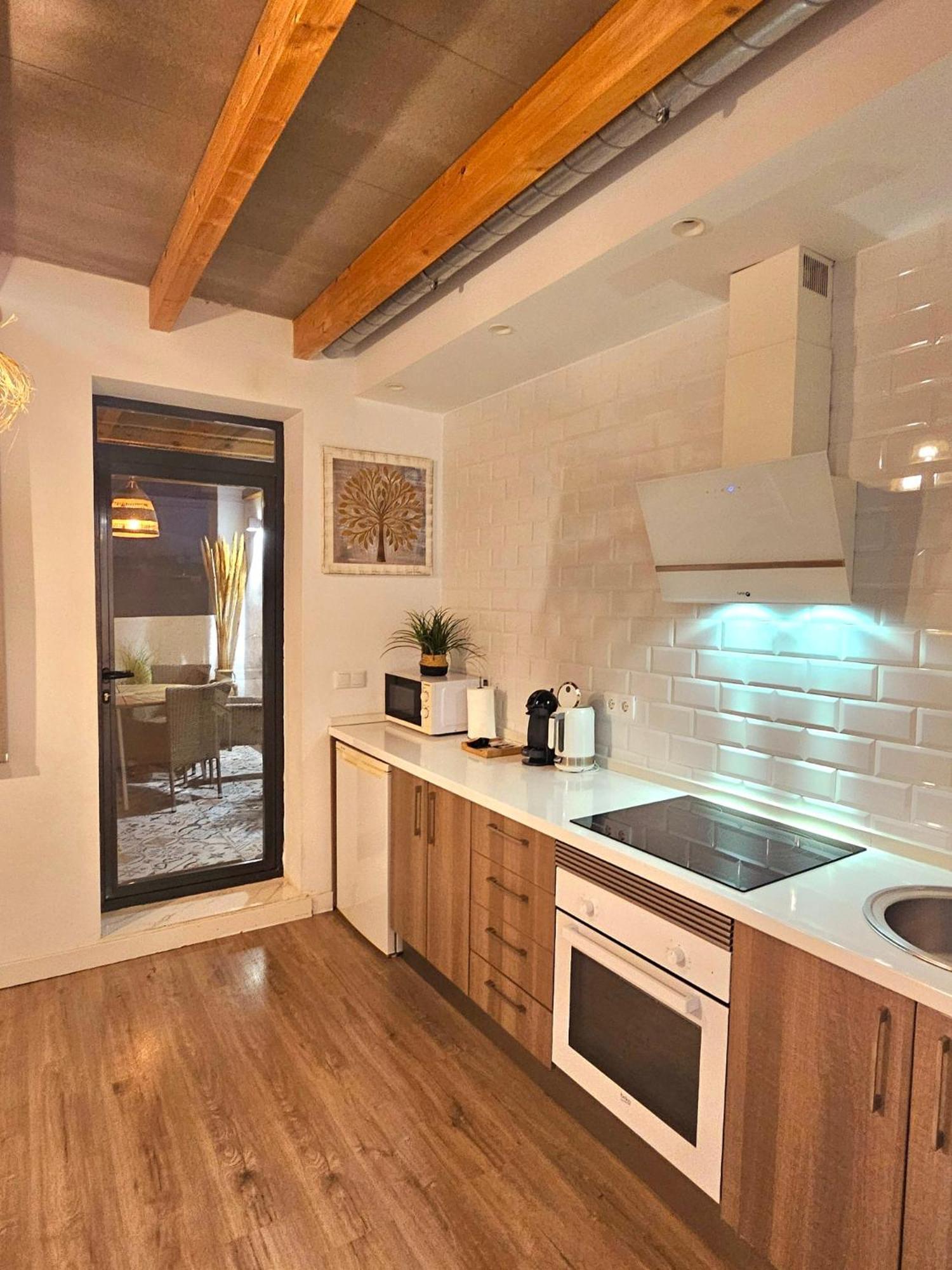 Apartamentos De La Huerta Alicante Extérieur photo