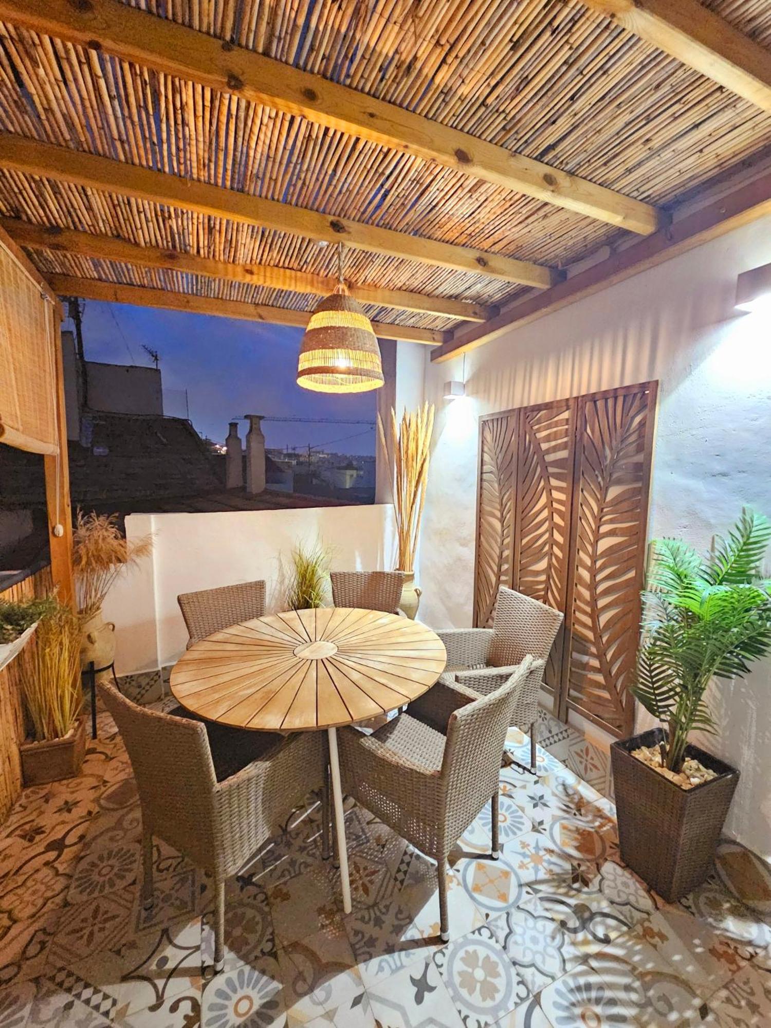 Apartamentos De La Huerta Alicante Extérieur photo