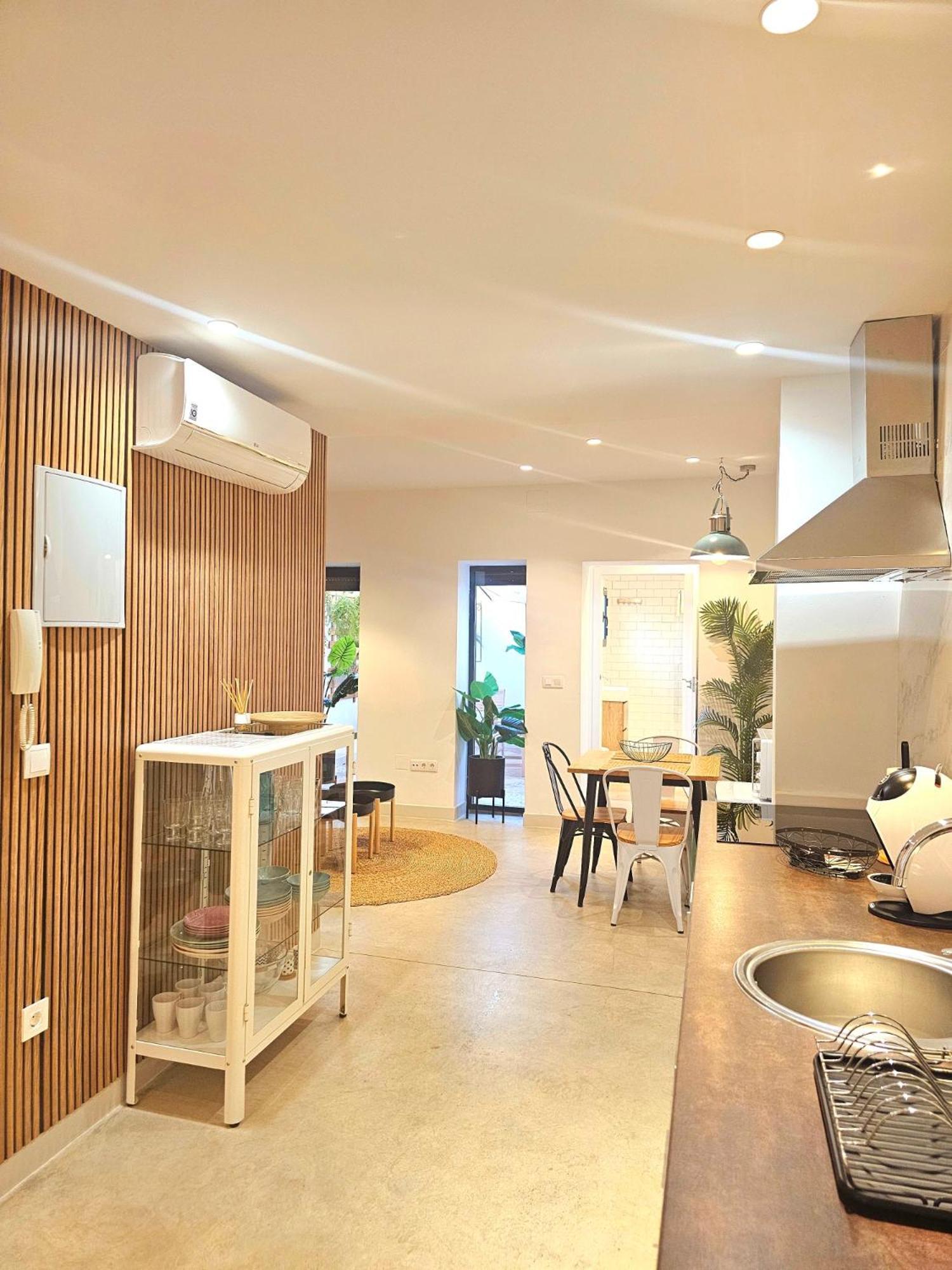 Apartamentos De La Huerta Alicante Extérieur photo