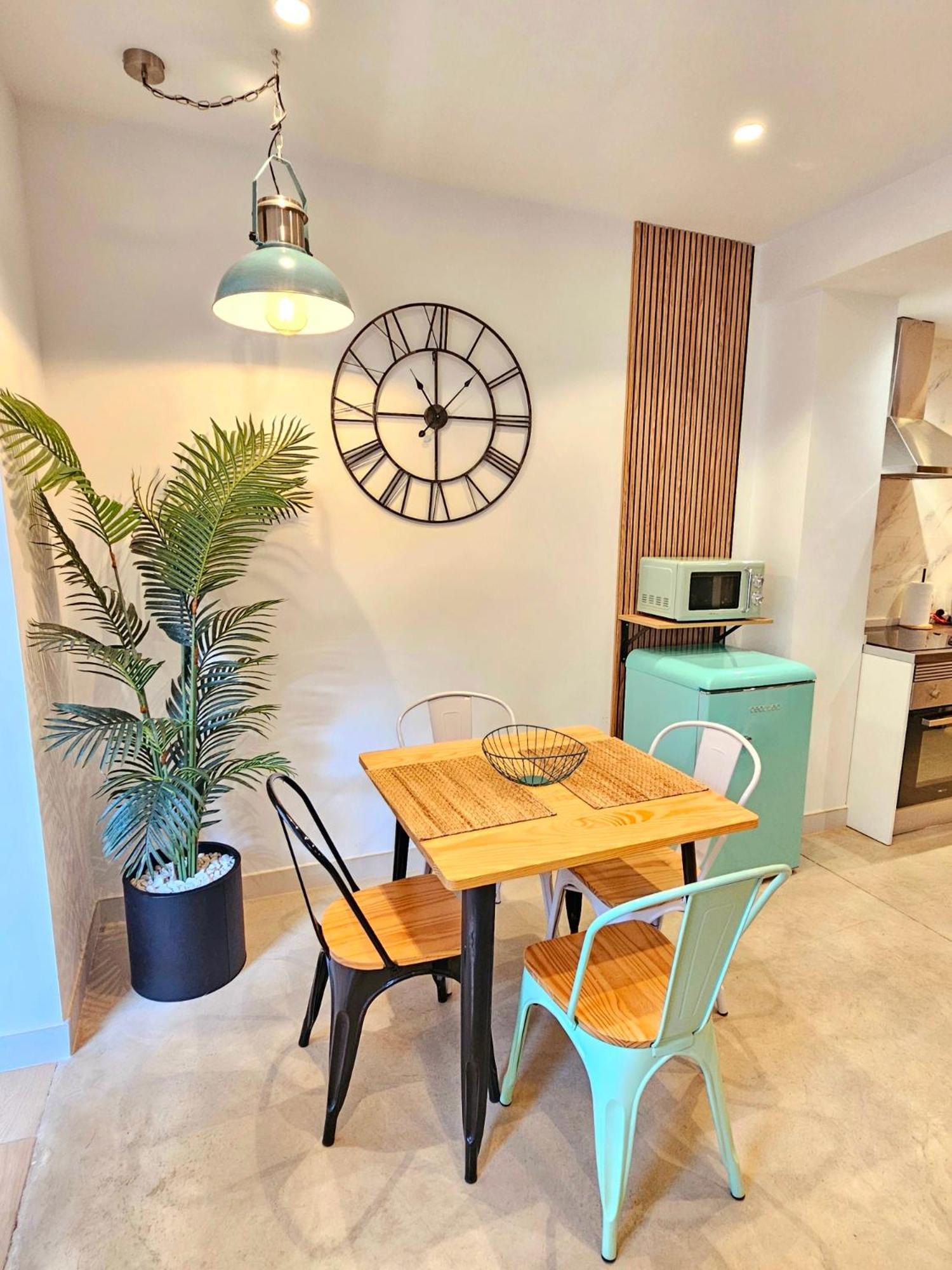 Apartamentos De La Huerta Alicante Extérieur photo