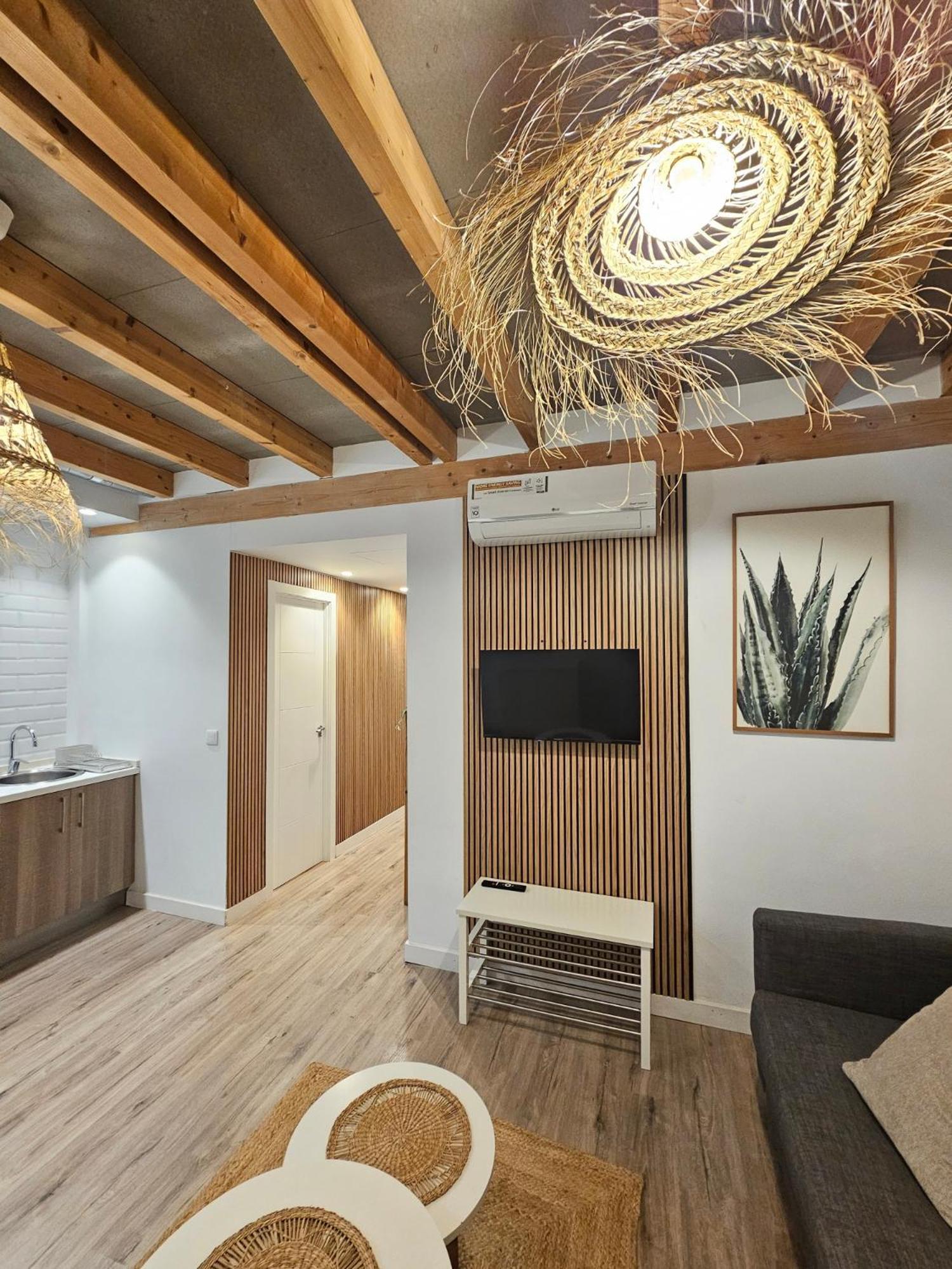 Apartamentos De La Huerta Alicante Extérieur photo