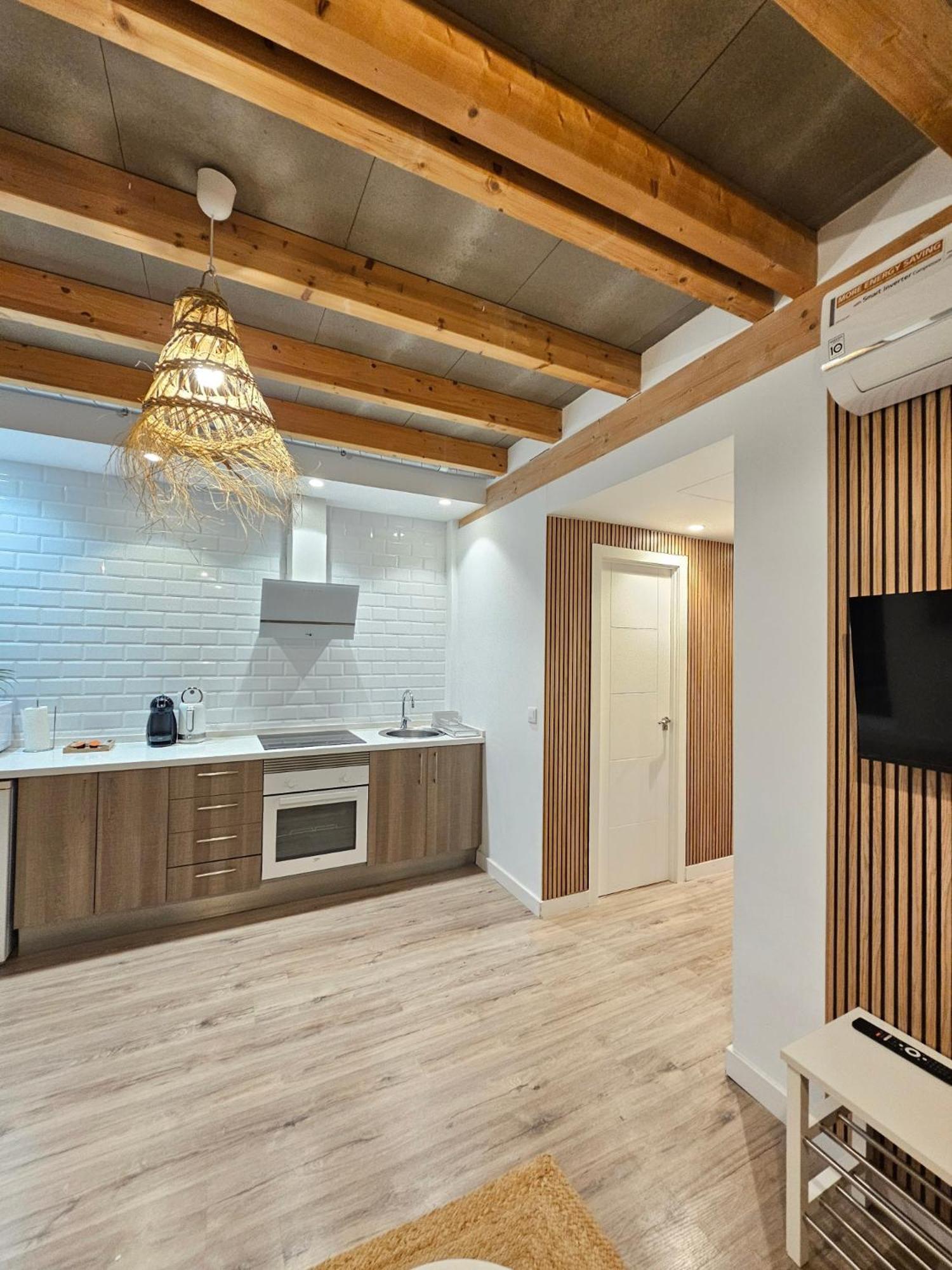 Apartamentos De La Huerta Alicante Extérieur photo