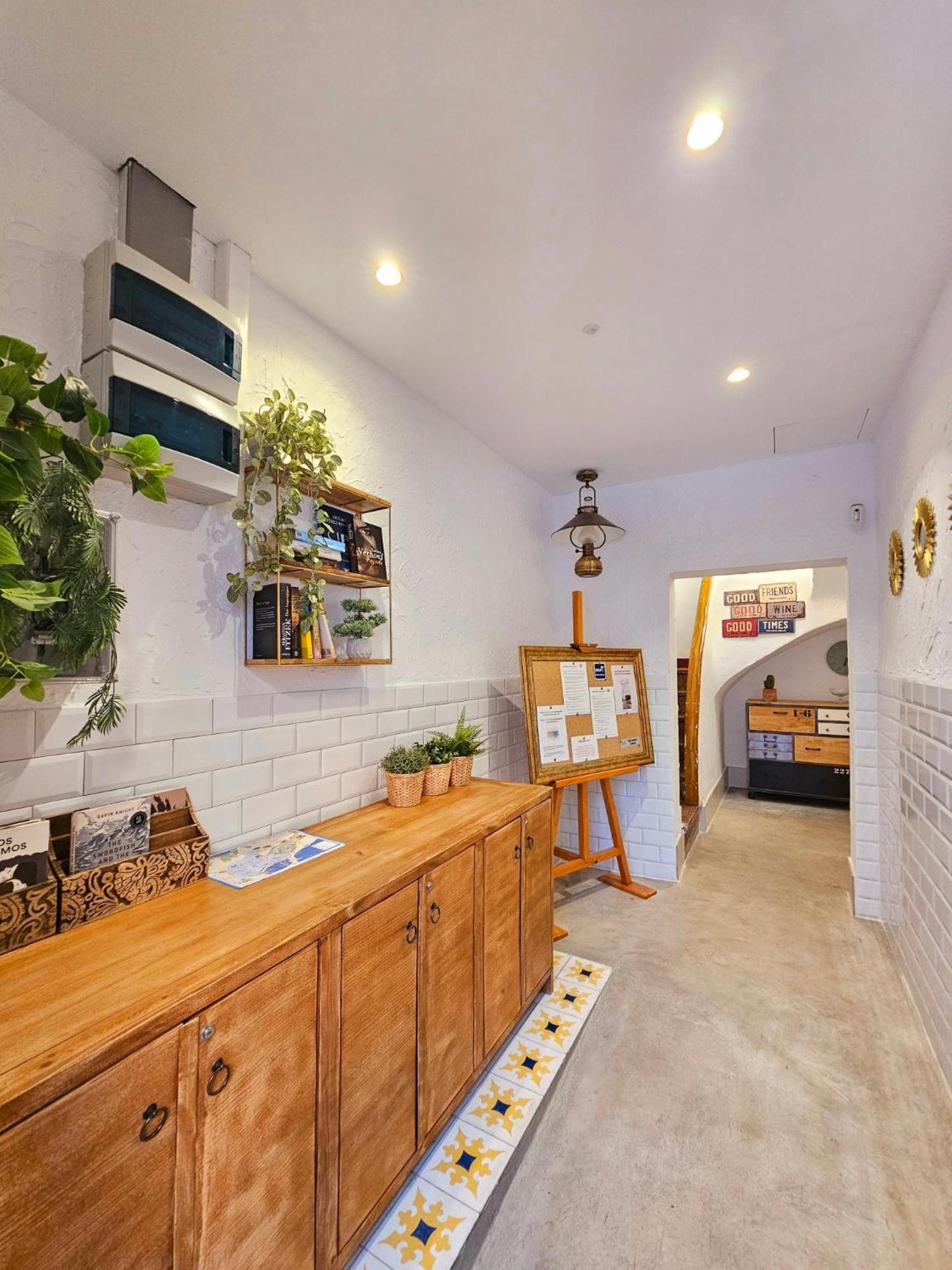 Apartamentos De La Huerta Alicante Extérieur photo