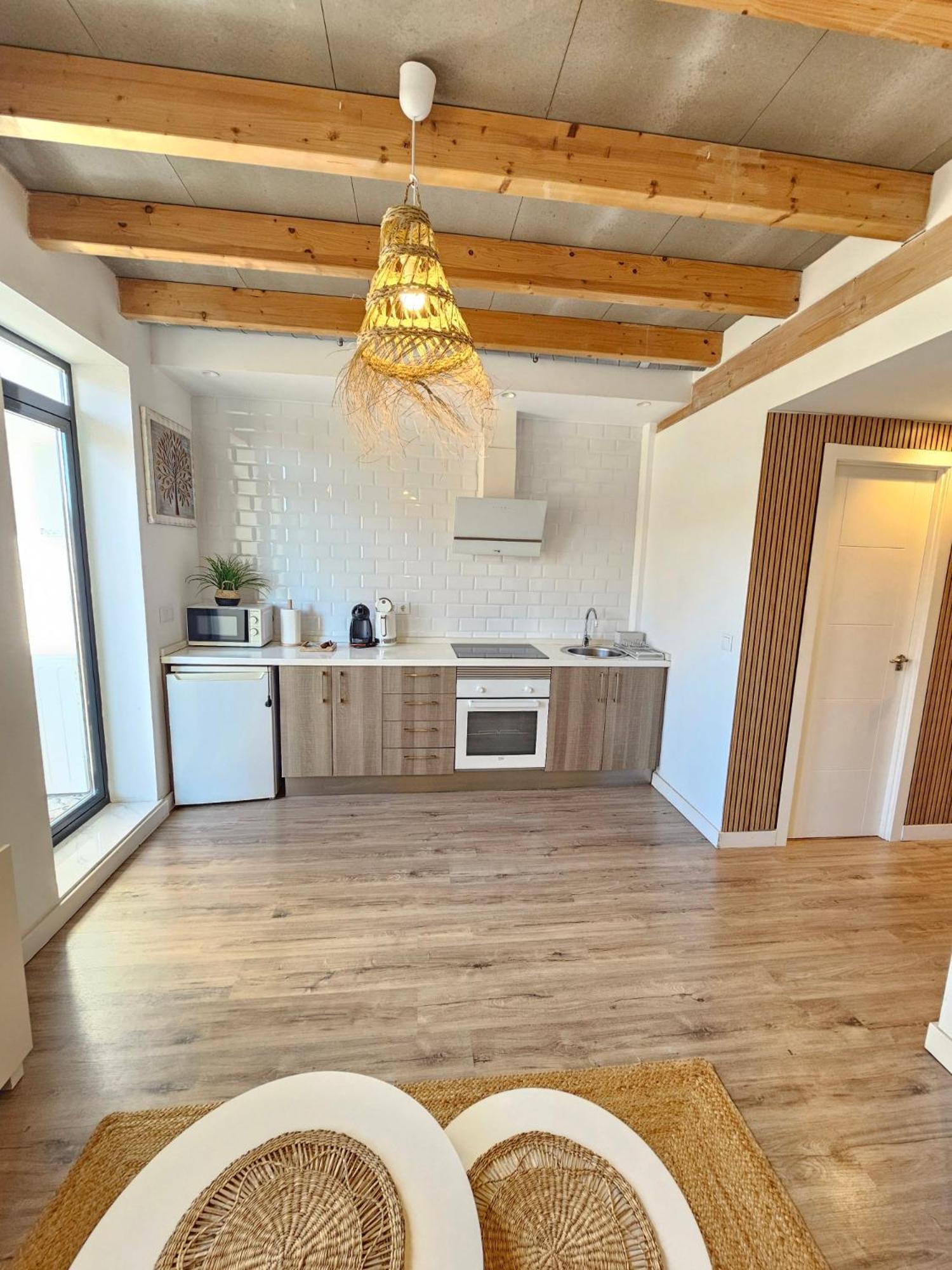 Apartamentos De La Huerta Alicante Extérieur photo