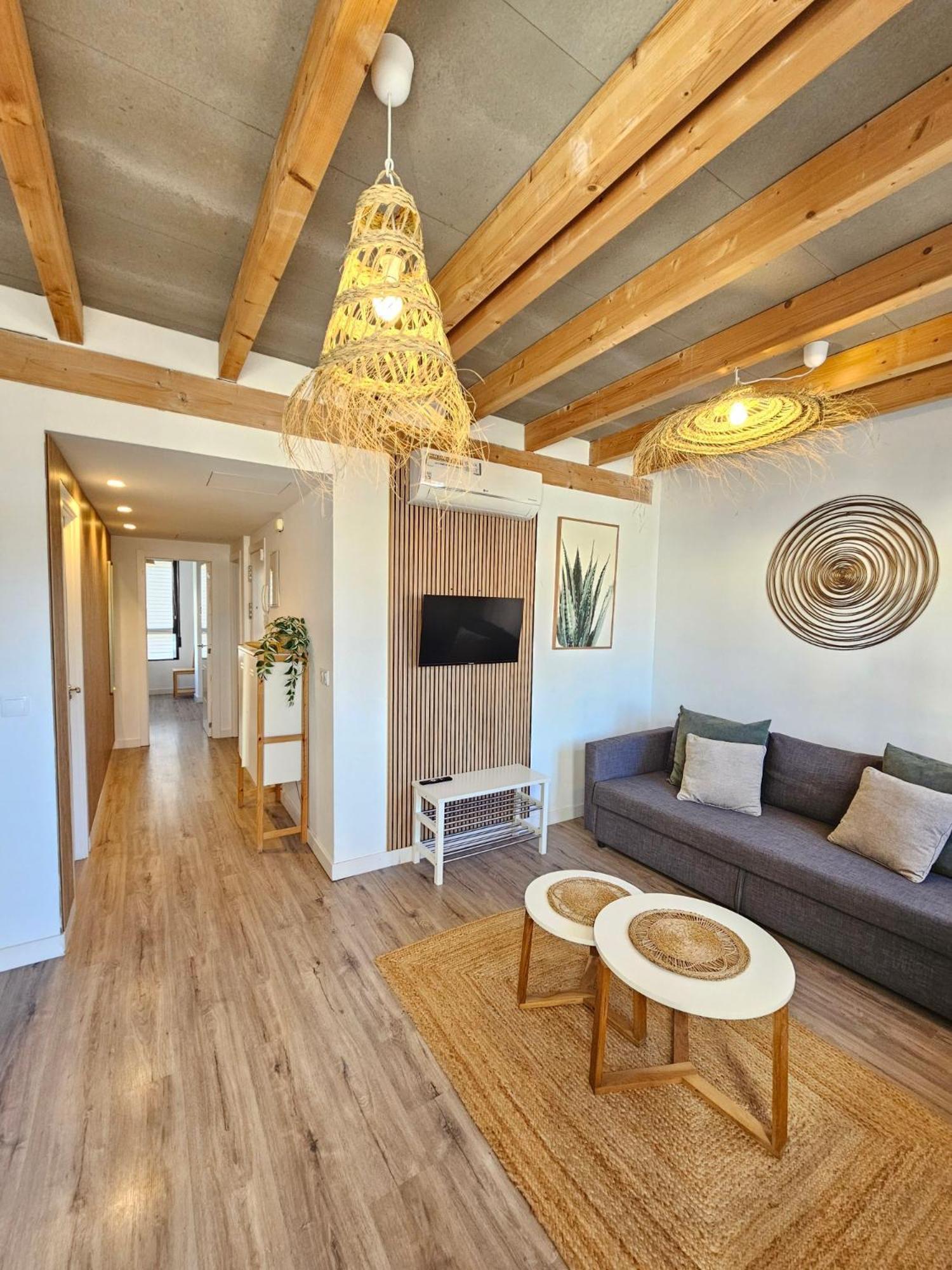 Apartamentos De La Huerta Alicante Extérieur photo