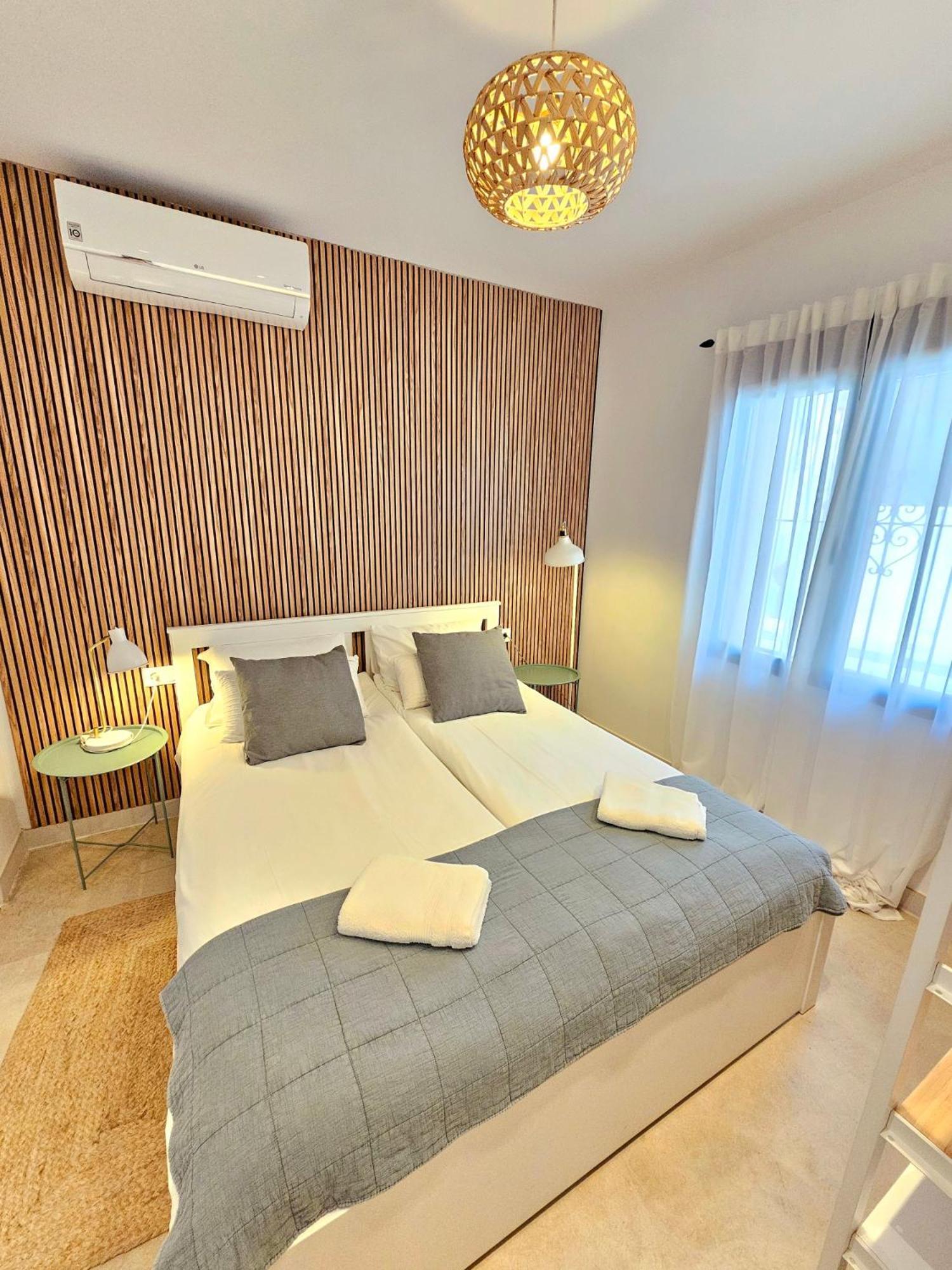 Apartamentos De La Huerta Alicante Extérieur photo