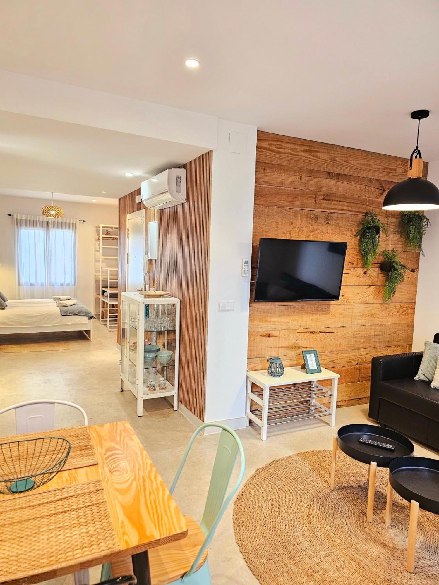 Apartamentos De La Huerta Alicante Extérieur photo