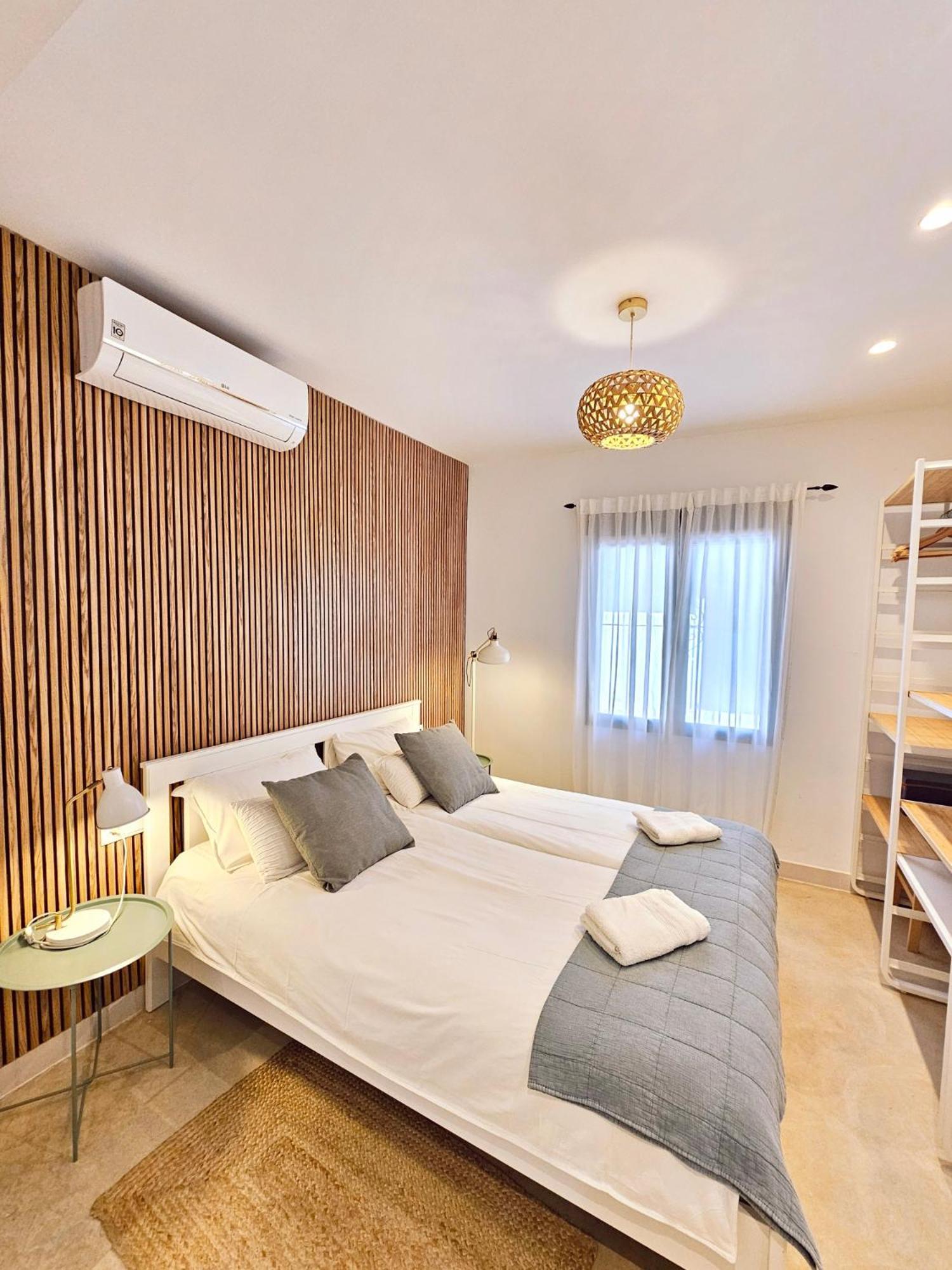 Apartamentos De La Huerta Alicante Extérieur photo