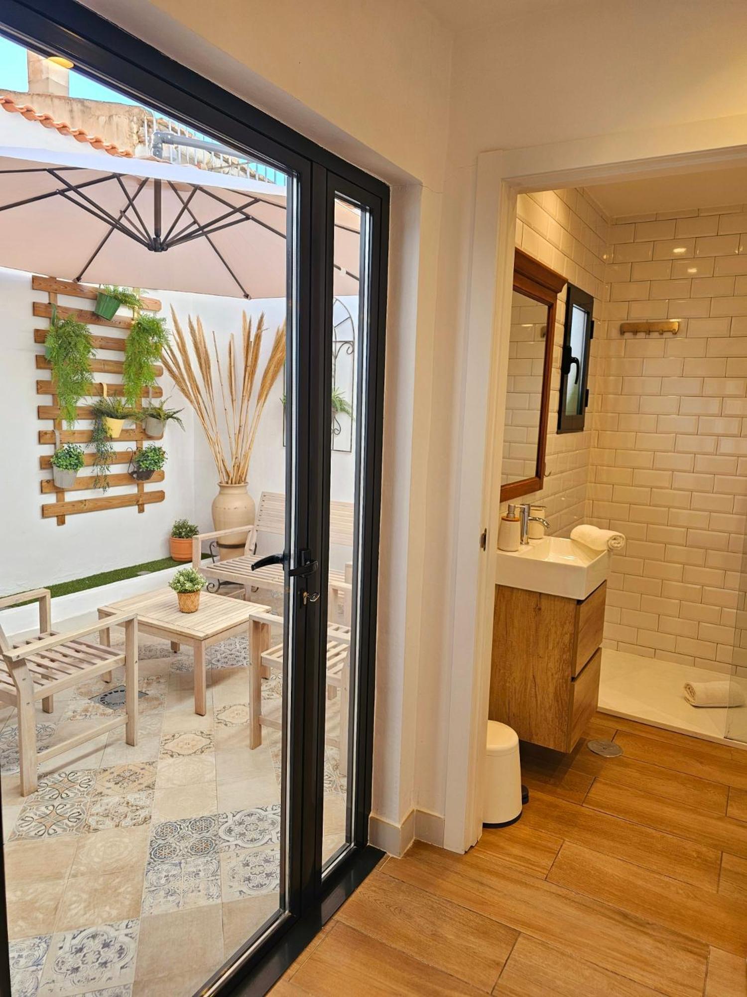 Apartamentos De La Huerta Alicante Extérieur photo