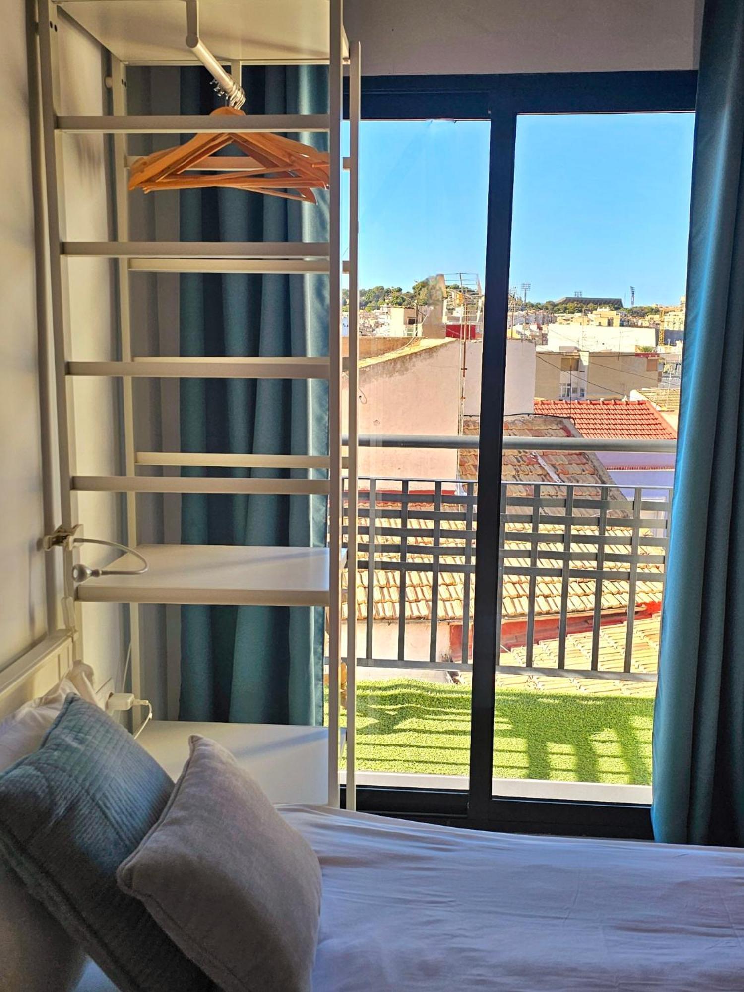 Apartamentos De La Huerta Alicante Extérieur photo