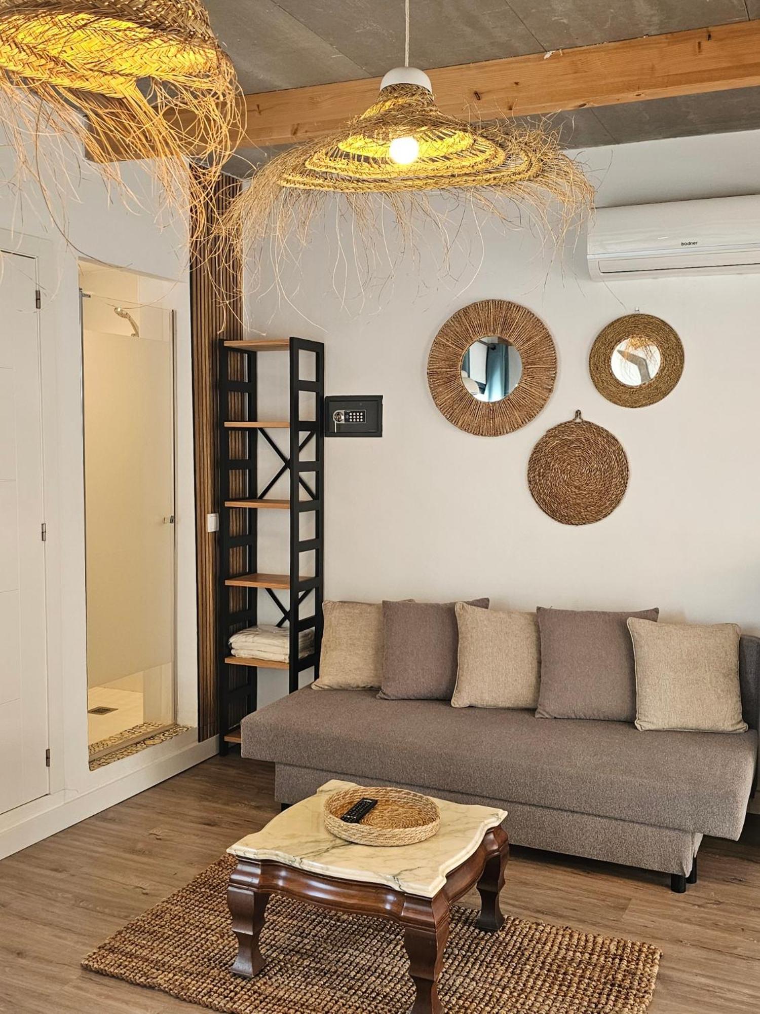 Apartamentos De La Huerta Alicante Extérieur photo