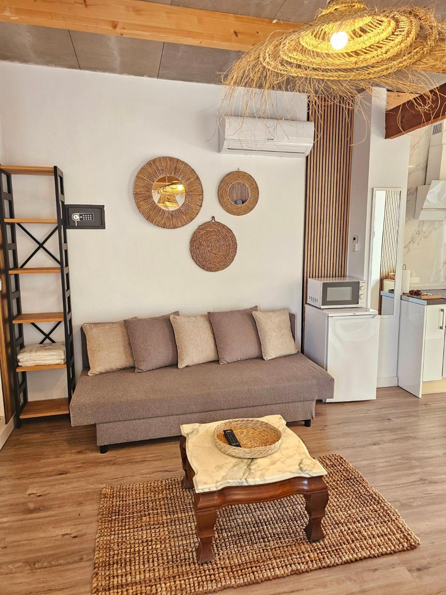 Apartamentos De La Huerta Alicante Extérieur photo