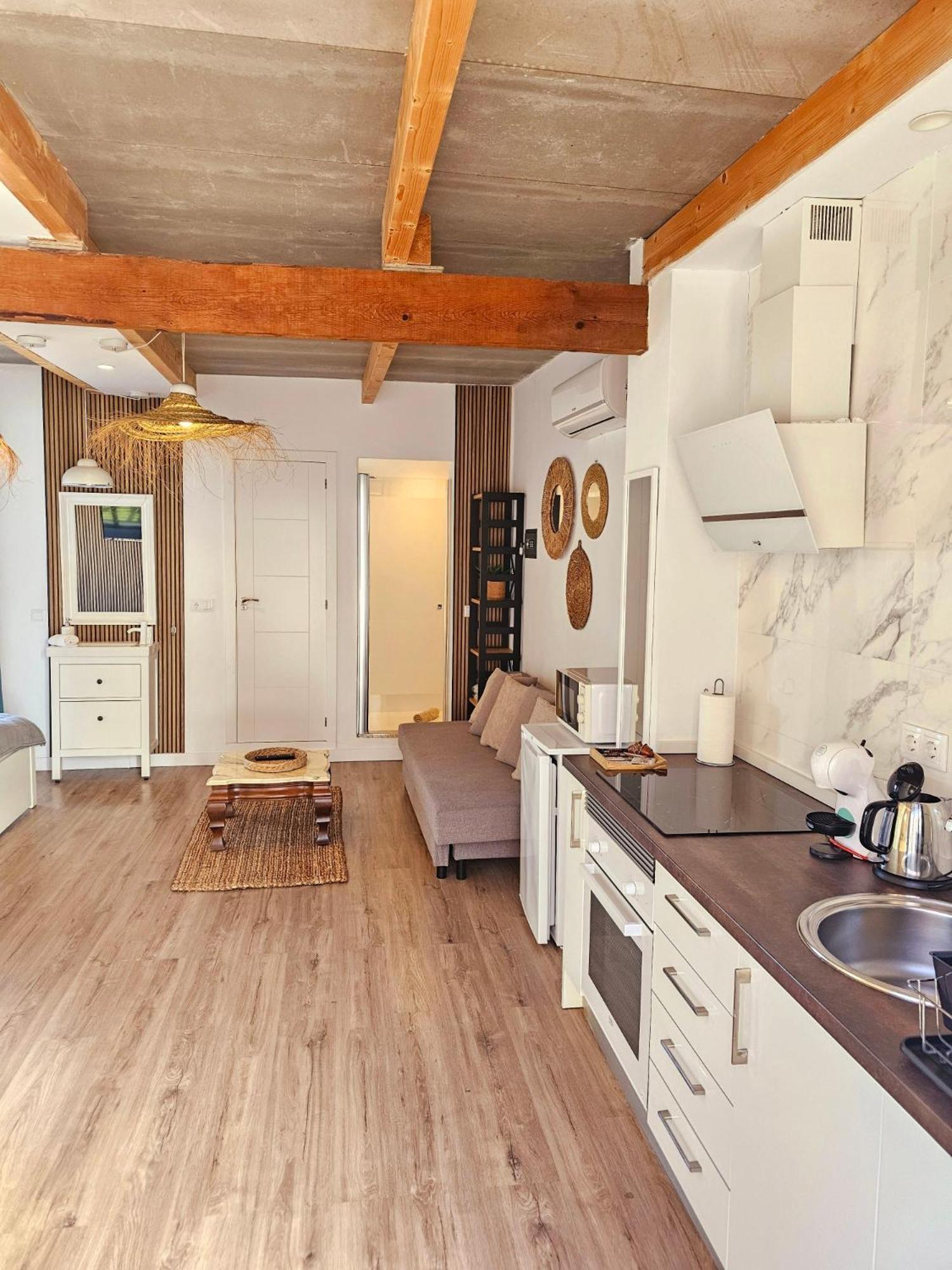 Apartamentos De La Huerta Alicante Extérieur photo