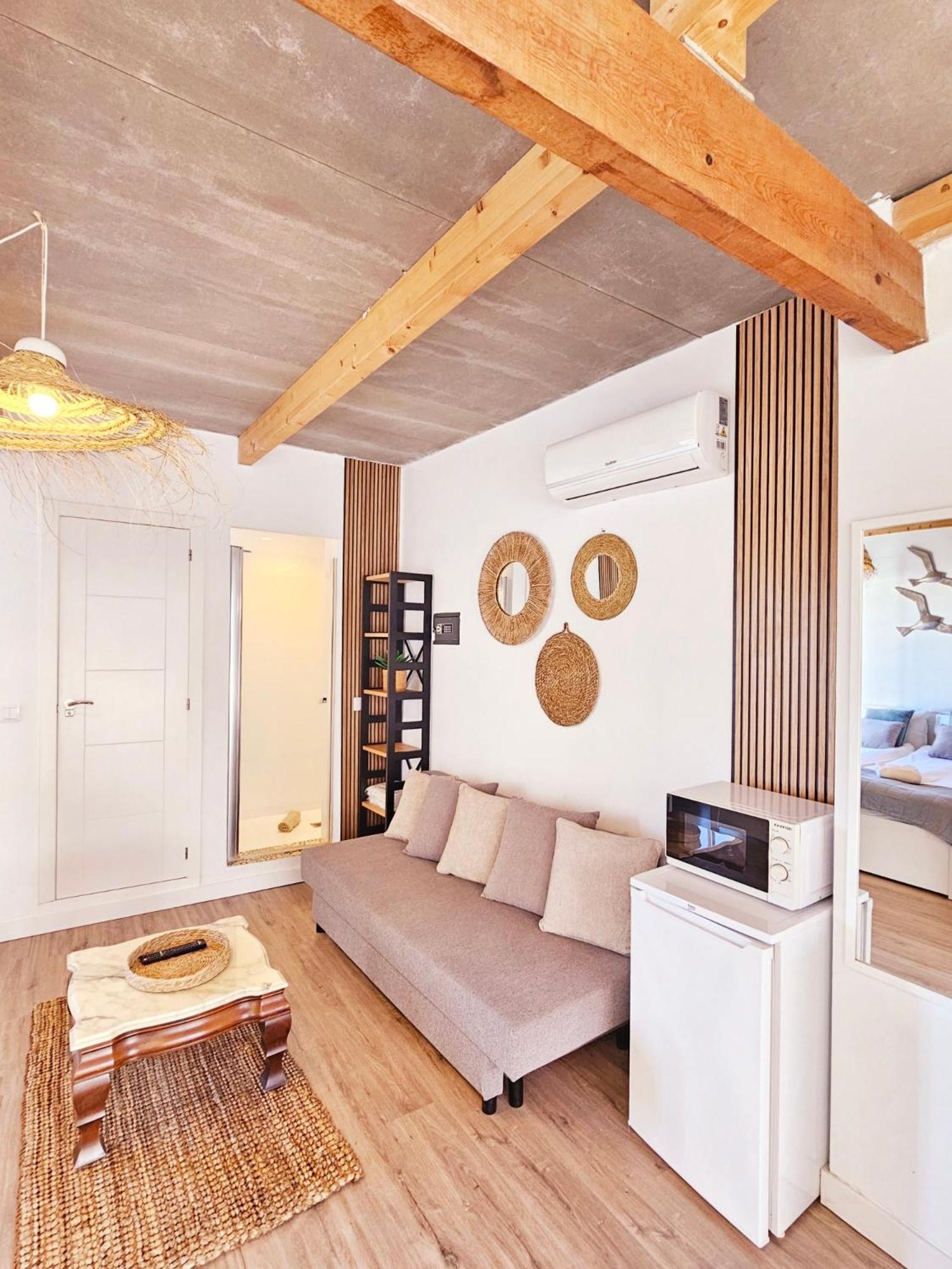 Apartamentos De La Huerta Alicante Extérieur photo