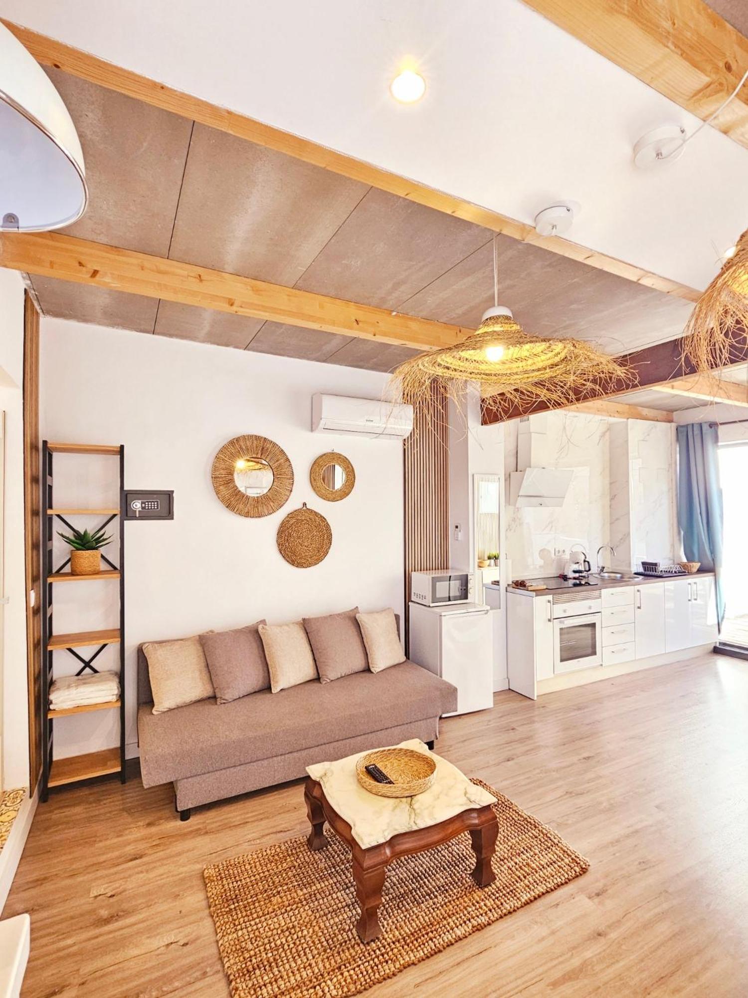 Apartamentos De La Huerta Alicante Extérieur photo
