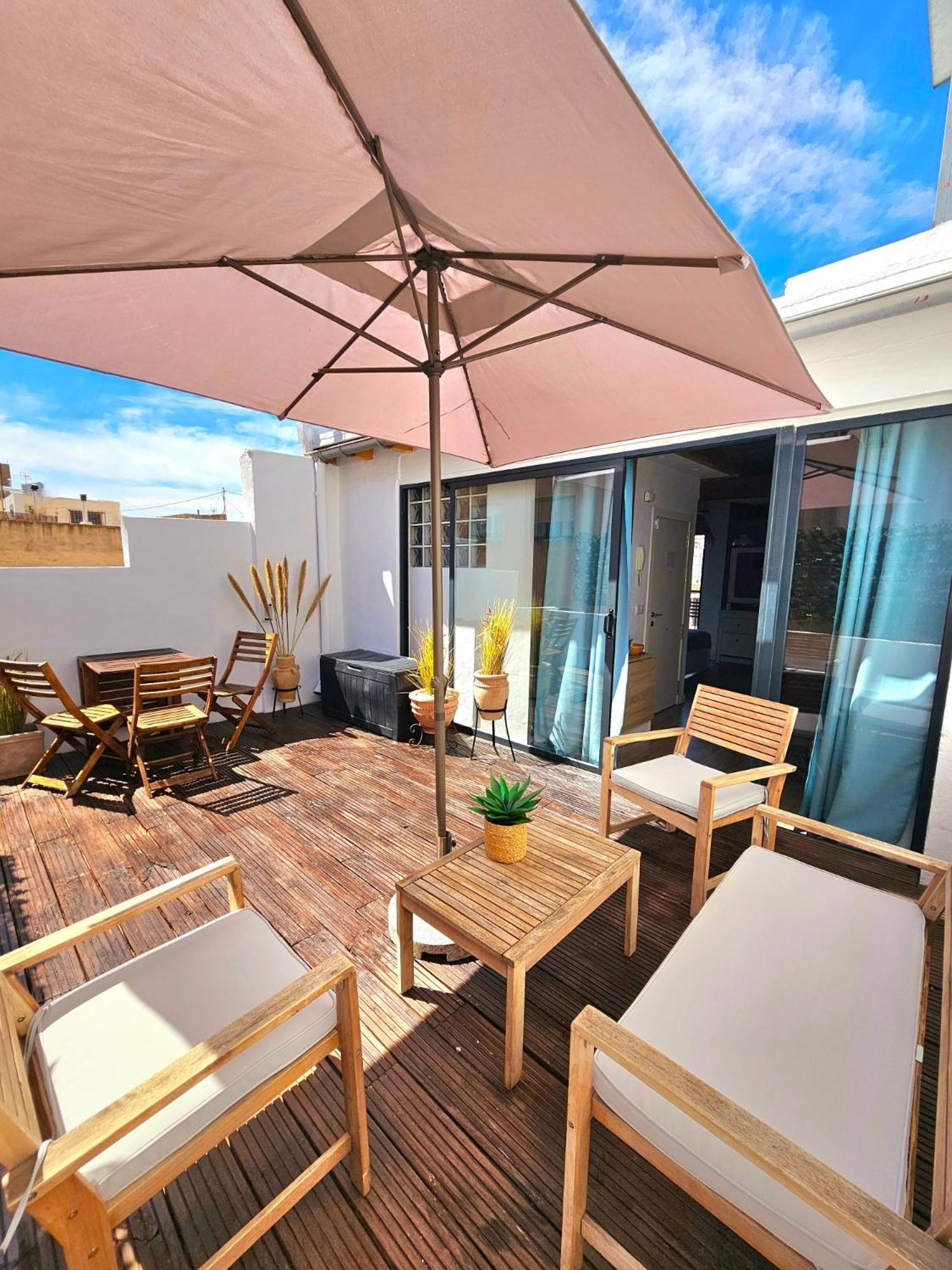 Apartamentos De La Huerta Alicante Extérieur photo