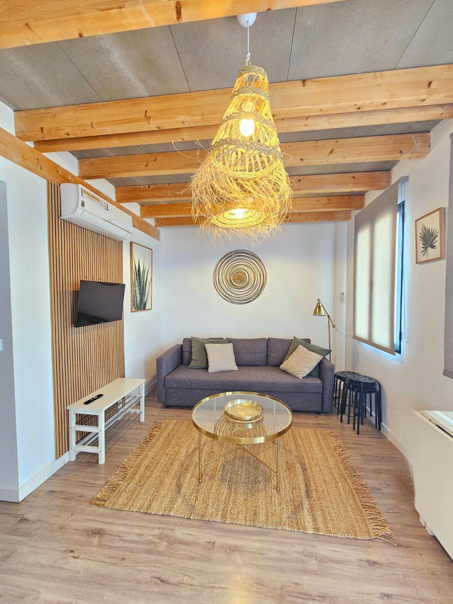 Apartamentos De La Huerta Alicante Extérieur photo